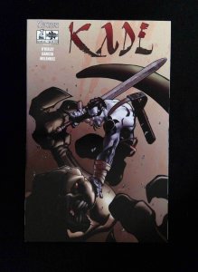 Kade Pursuit #1  ARCANA STUDIOS Comics 2003 VF/NM