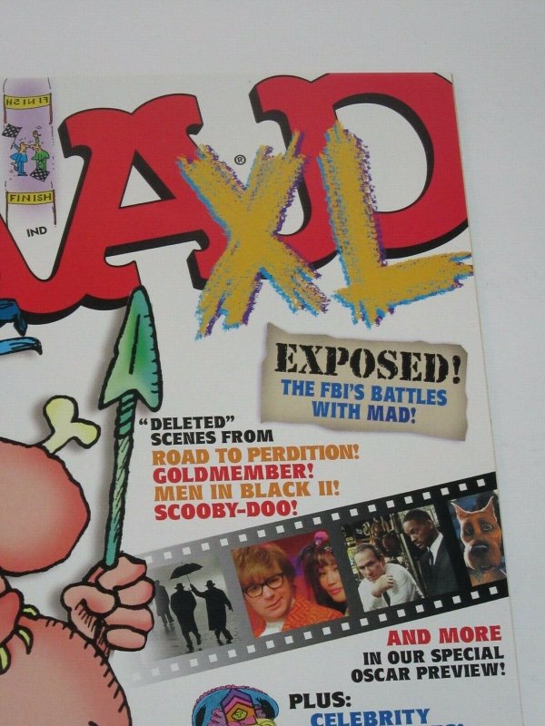 Mad XL Extra Large #20 March 2003 EC Comics Magazine VF/NM