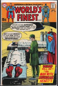 World's Finest Comics #189 (1969)