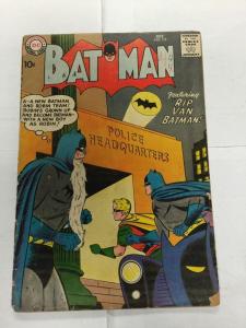 Batman 119 3.0 Good /Very Good Gd/Vg DC Comics