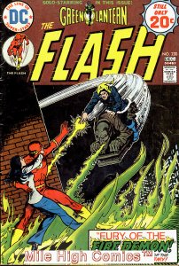 FLASH  (1959 Series)  (DC) #230 Good Comics Book