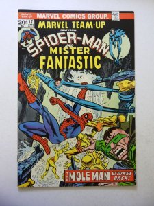 Marvel Team-Up #17 (1974) VF- Condition