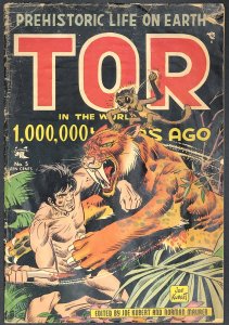 Tor #5 (1954) GD