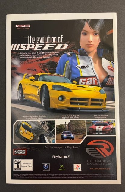 Captain Marvel #20 (2004)