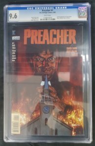 Preacher #1 1st Appearance of Jesse Custer 1995 DC Vertigo CGC 9.6 NM