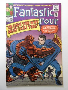 Fantastic Four #42 (1965) VF- Condition!