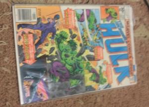 Incredible Hulk comic  # 215 1977, Marvel shield general ross bi beast 