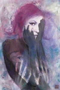 KARMEN #1 (2021) ZU ORZU DOUBLE COVER VIRGIN VARIANT W/NUMBERED COA IMAGE NM.