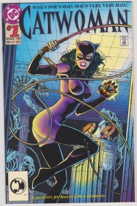 Catwoman #1 (1993)