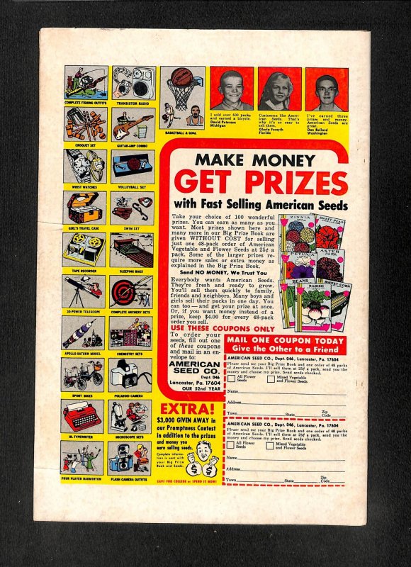 Chamber Of Darkness #5