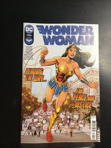 WONDER WOMAN #799 COVER A YANICK PAQUETTE VF/NM DC HOHC 2023