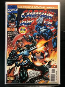 Captain America #11 (1997)