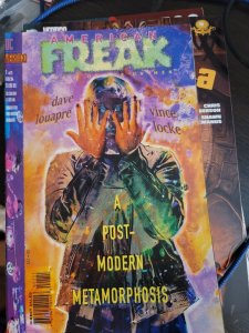 American Freak: A Tale of the Un-Men #1 (1994)