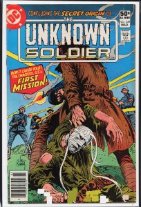 Unknown Soldier #249 (1981) Unknown Soldier