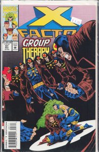 X-Factor #97 (1993) X-Factor