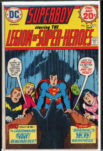 Superboy #204 (1974)