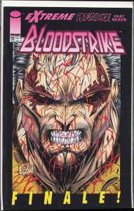 Bloodstrike #10 (1994) Bloodstrike