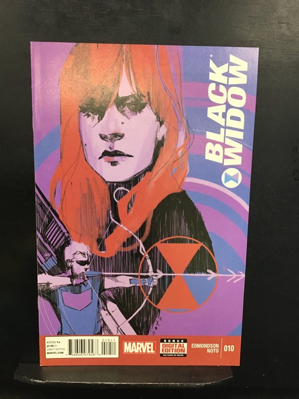 Black Widow #10 (2014)nm