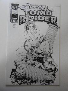 Top Cow Classics in Black and White: Tomb Raider (2000)