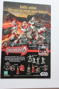 Star Wars: Legacy #3 Second Print Cover (2006) Star Wars NM