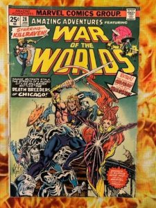 Amazing Adventures #28 (1975)