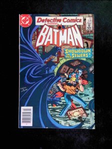 Detective Comics #536  DC Comics 1984 VF/NM NEWSSTAND