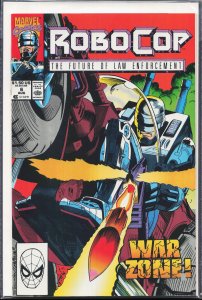 RoboCop #5 (1990) RoboCop