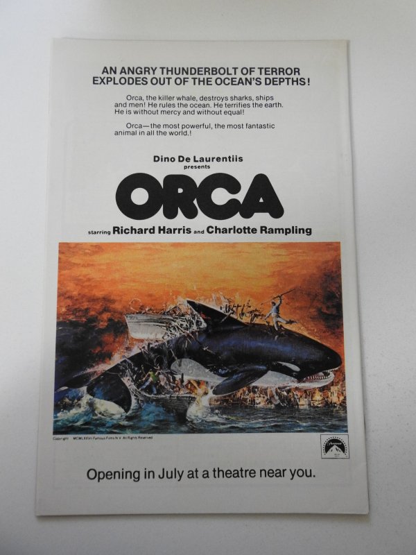 Fantastic Four #187 (1977) VF+ Condition