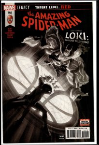 The Amazing Spider-Man #795 (2018) Spider-Man [Key Issue]