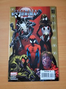 Ultimate Spider-Man #103 ~ NEAR MINT NM ~ 2007 Marvel Comic