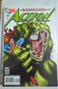 Action Comics #854 (2007)