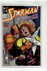Starman #15 (1989) Starman