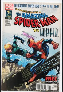 The Amazing Spider-Man #694 (2012)