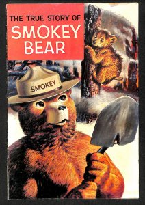 True Story of Smokey Bear #1 (1960)