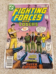 Our Fighting Forces #178 (1978)
