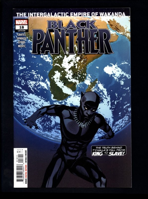 Black Panther #18 (2020)