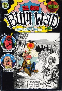 Bum Wad (1971) Injun Joe