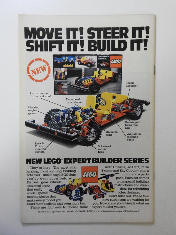 Spider-Woman #11 (1979) VF/NM Condition!