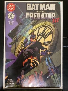 Batman Versus Predator III #2  (1997)