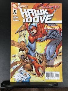 Hawk & Dove #2 (2011)