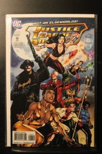 Justice League of America #26 (2008)