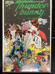 Thunderbunny #5 (1986)