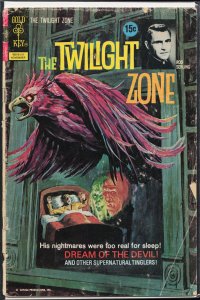 Twilight Zone #46 (1972)