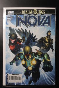 Nova #33 (2010)