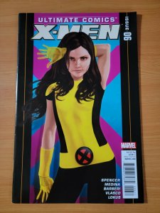 Ultimate Comics X-Men #6 ~ VERY FINE - NEAR MINT NM ~ 2012 Marvel Comics 