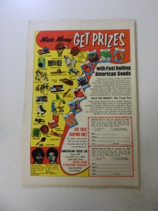 Uncanny Tales #4 (1974) FN/VF condition