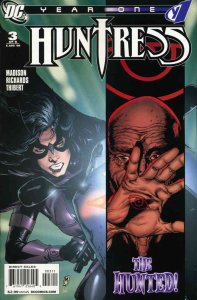 Huntress: Year One #3 FN ; DC