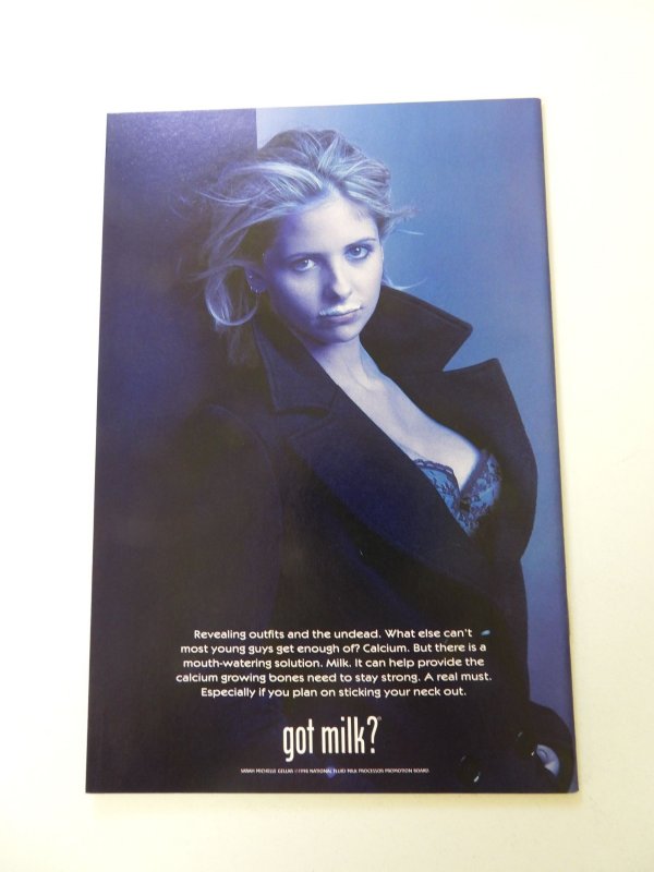 Blade #1 Variant Cover (1998) NM condition