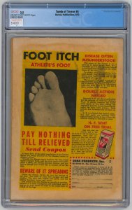 Tomb of Terror #4 - CGC (Blue Label) 