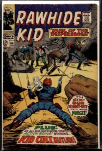 The Rawhide Kid #64 (1968) Rawhide Kid